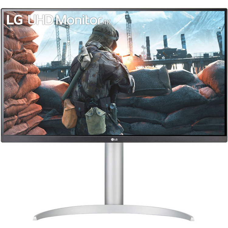 LG UltraFine 27UP650K-W ledmonitor