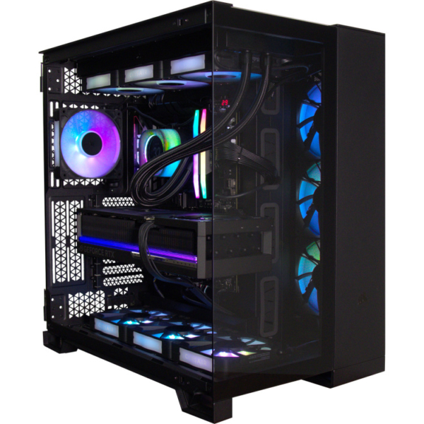 ALTERNATE Thunderstorm Xtreme Ultra 9 - RTX 5090 iCue gaming pc