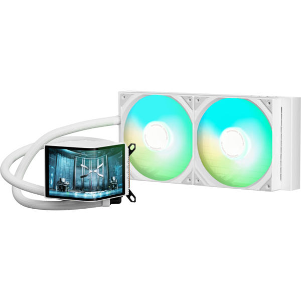 TRYX PANORAMA ARGB 280 waterkoeling