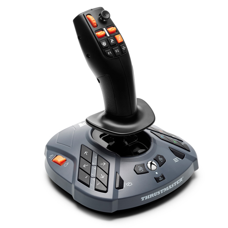 Thrustmaster SimTask FarmStick joystick