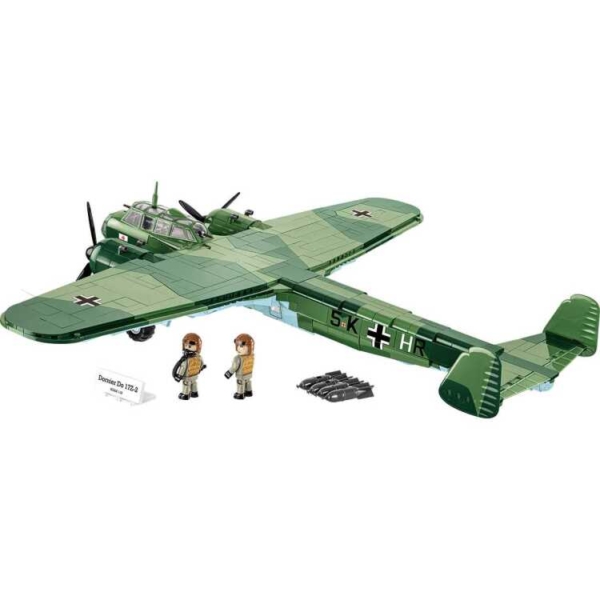 COBI Historical Collection - Dornier Do 17Z-2 Constructiespeelgoed