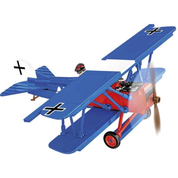 COBI Historical Collection - Fokker D.VII Constructiespeelgoed