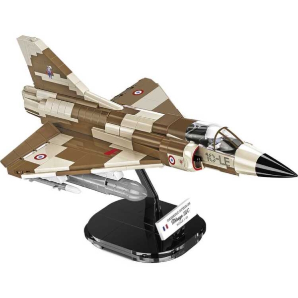 COBI Armed Forces - Mirage IIIC Vexin Constructiespeelgoed