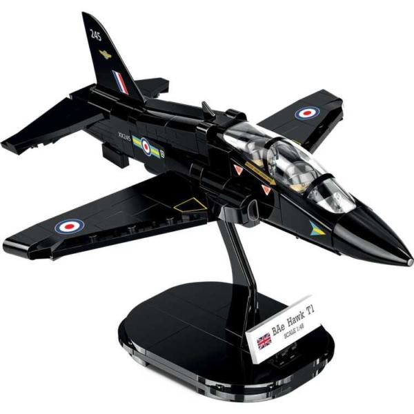 COBI Armed Forces - BAe Hawk T1 Constructiespeelgoed