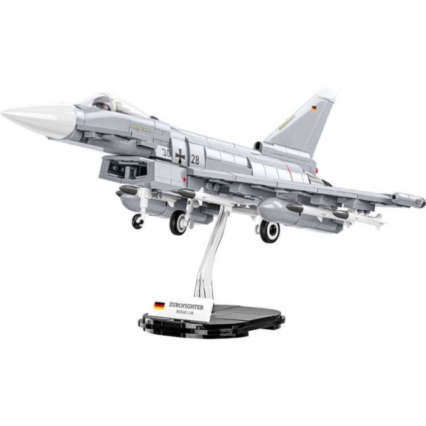 COBI Armed Forces - Eurofighter Constructiespeelgoed