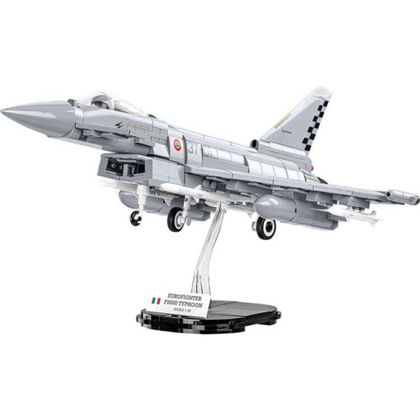 COBI Armed Forces - Eurofighter F2000 Typhoon Constructiespeelgoed