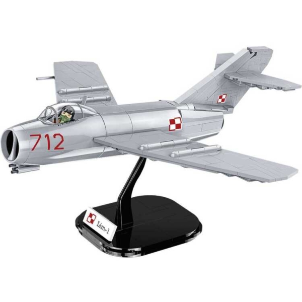 COBI Historical Collection - Lim-1 Polish Air Force 1952 Constructiespeelgoed