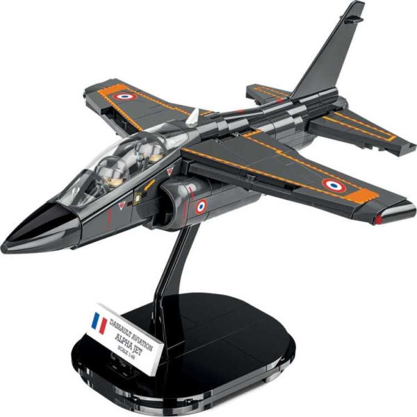COBI Armed Forces - Alpha Jet Constructiespeelgoed