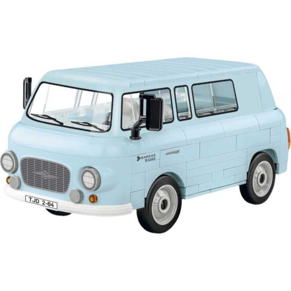 COBI Youngtimer Collection - Barkas B1000 Constructiespeelgoed