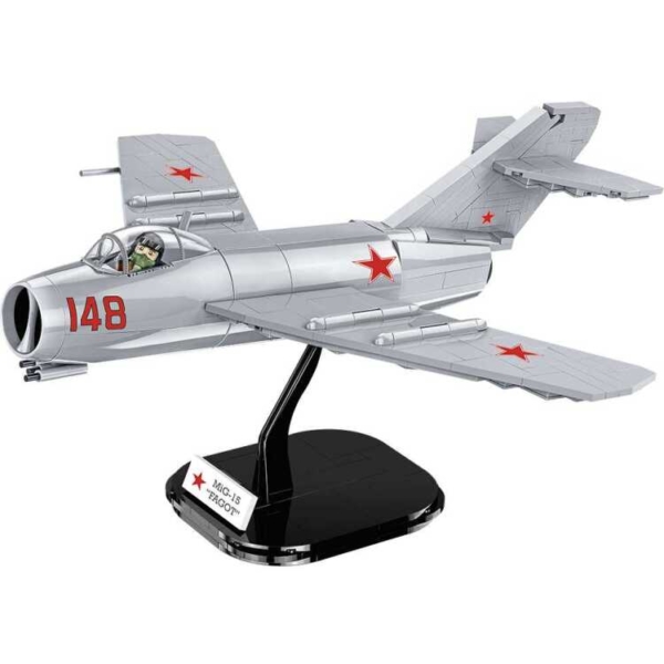COBI Historical Collection - MiG-15 Fagot Constructiespeelgoed