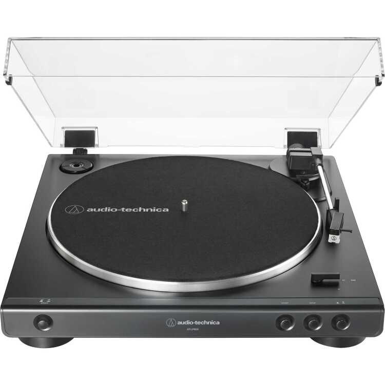 Audio-Technica AT-LP60X Platenspeler