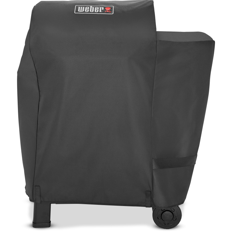 Weber Premium Hoes Smoque beschermkap