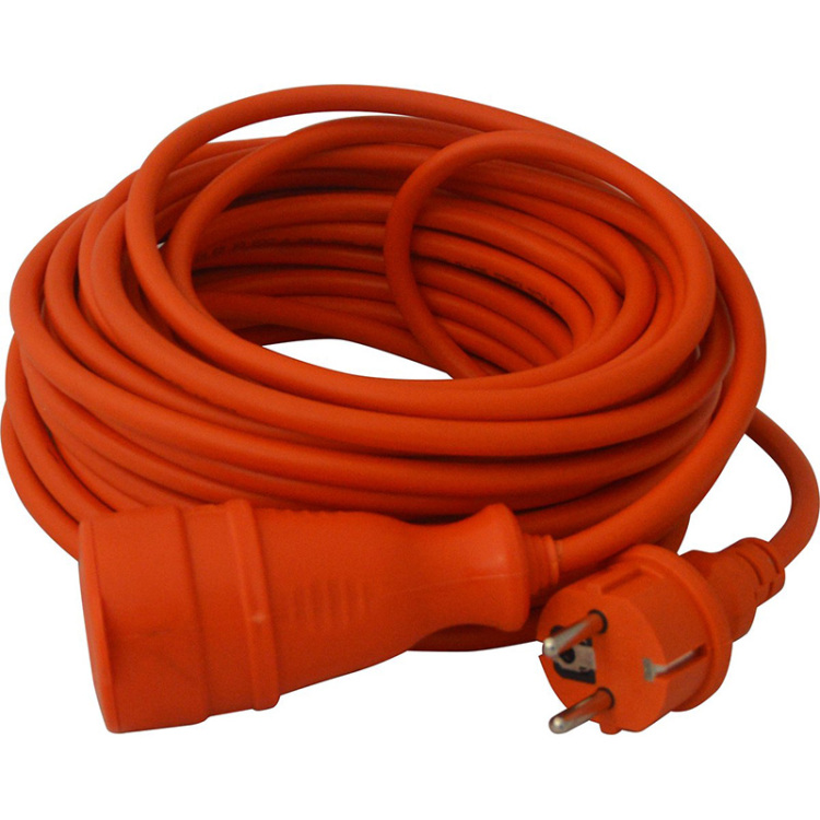 BLACK+DECKER Verlengkabel 25 meter - IP44