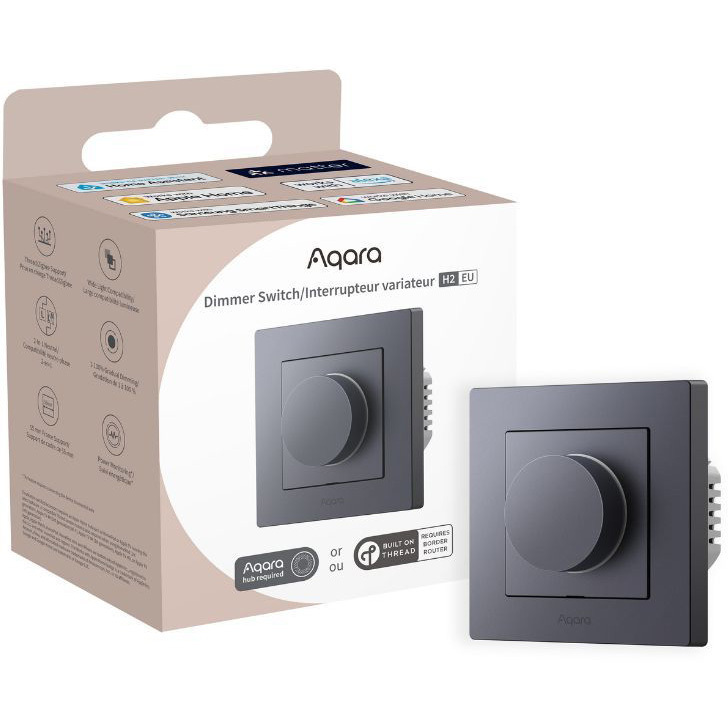 Aqara Dimmer Switch H2 EU