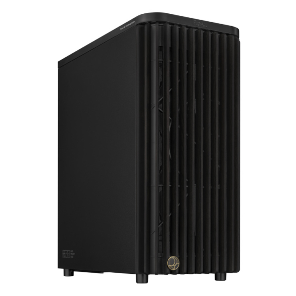 ASUS ProArt PA401 Wood Edition - Metal Panel midi tower behuizing