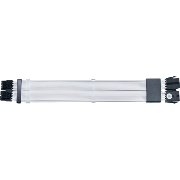 Lian Li Strimer Wireless PW8-1W-CPU - 2x8-pin CPU verlengkabel