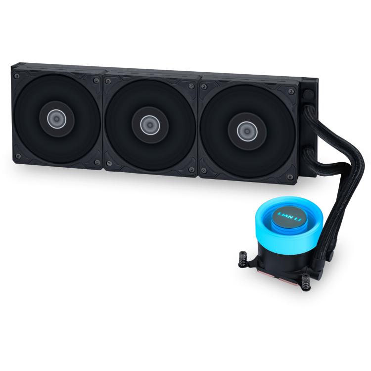 Lian Li Galahad II Lite 360P waterkoeling
