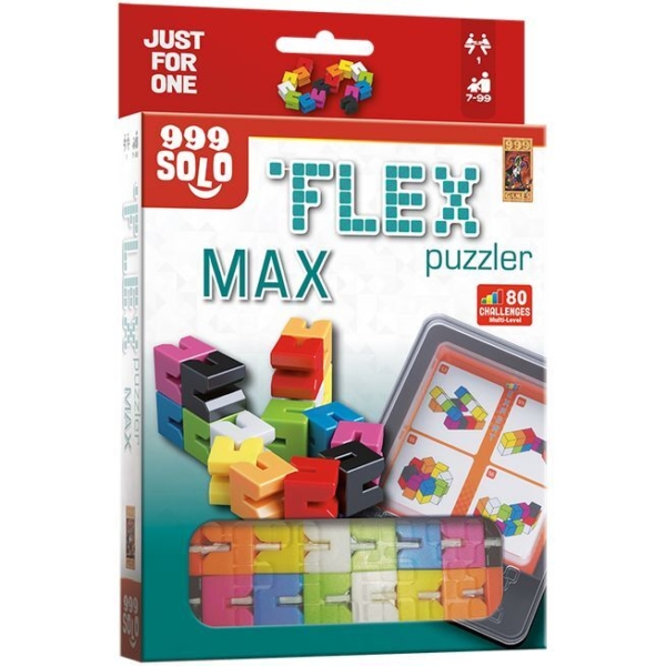 999 Games Flex Puzzler MAX Denkspel