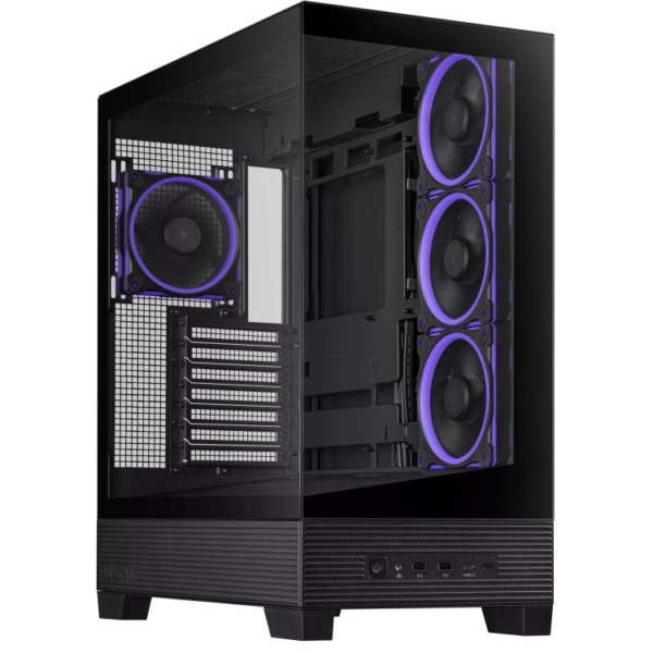 ASUS A31 PLUS midi tower behuizing