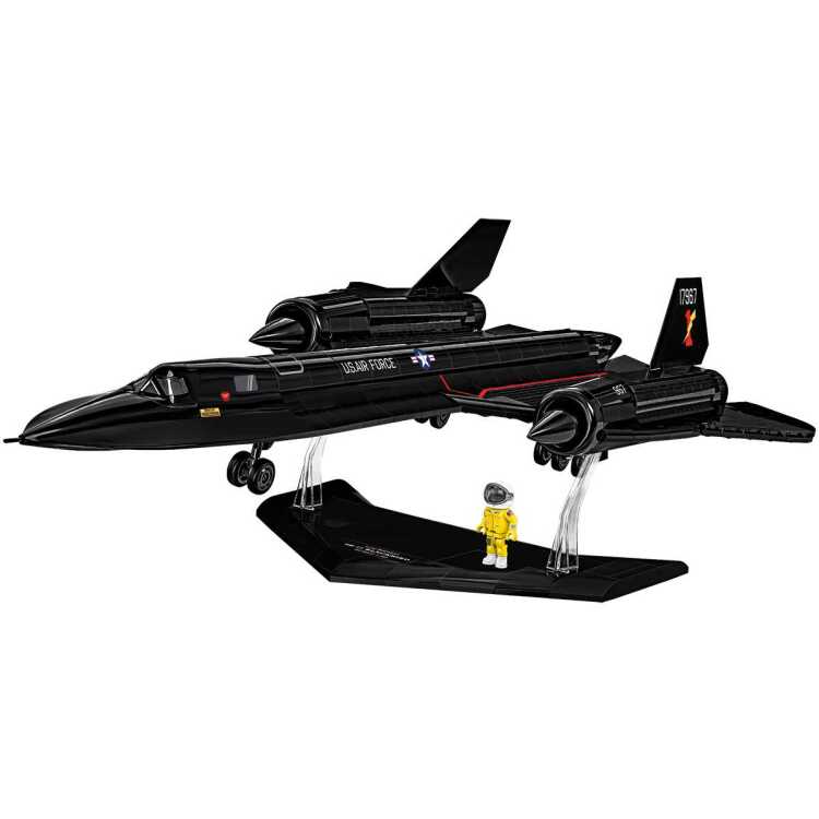 COBI Armed Forces - Lockheed SR-71 Blackbird Constructiespeelgoed