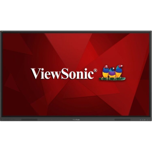 ViewSonic ViewBoard IFP75G1 75” 4K OS-Free Interactive Display public display