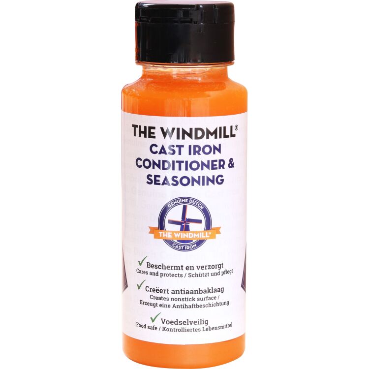 The Windmill Seasoning / Cast iron Conditioner olie