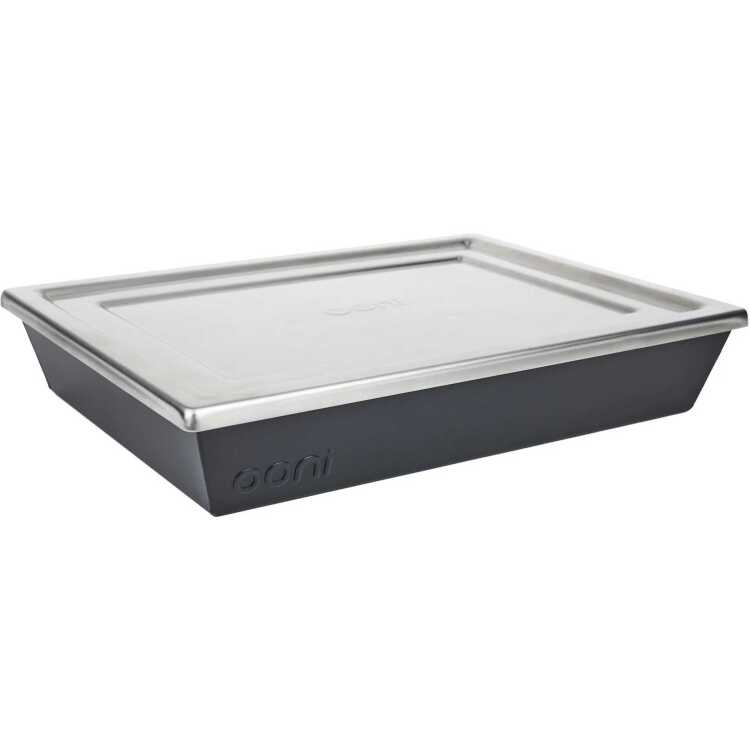 Ooni Detroit Style Pizza Pan Medium (32cm x 24cm) bakvorm