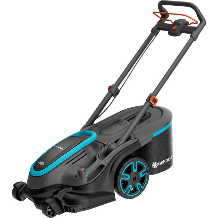GARDENA Grasmaaier PowerMax Duo 46/36V