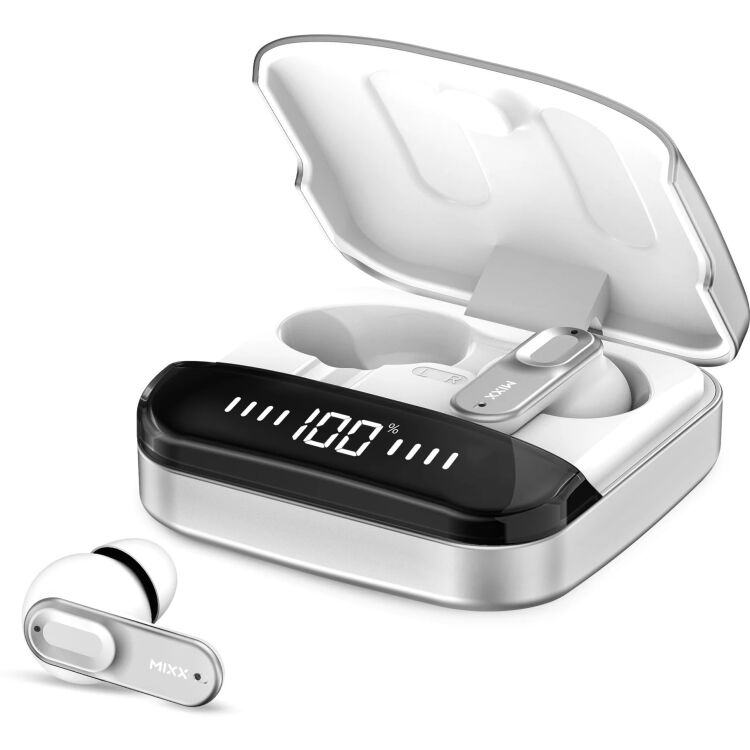MIXX StreamBuds Ultra Mini True Wireless Earbuds headset