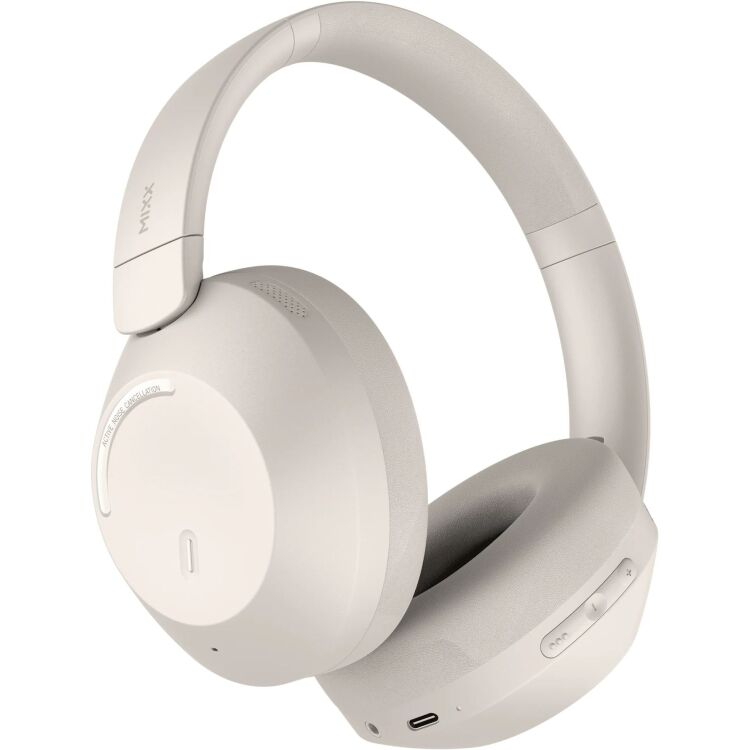 MIXX StreamQ C4 ANC Noise Cancelling Headphones headset