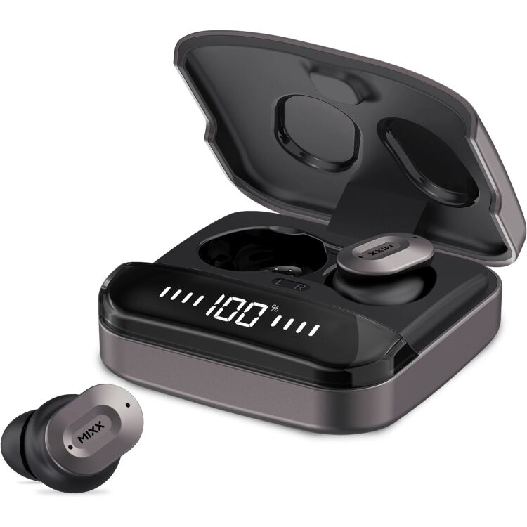 MIXX StreamBuds Ultra Dots True Wireless Earbuds headset