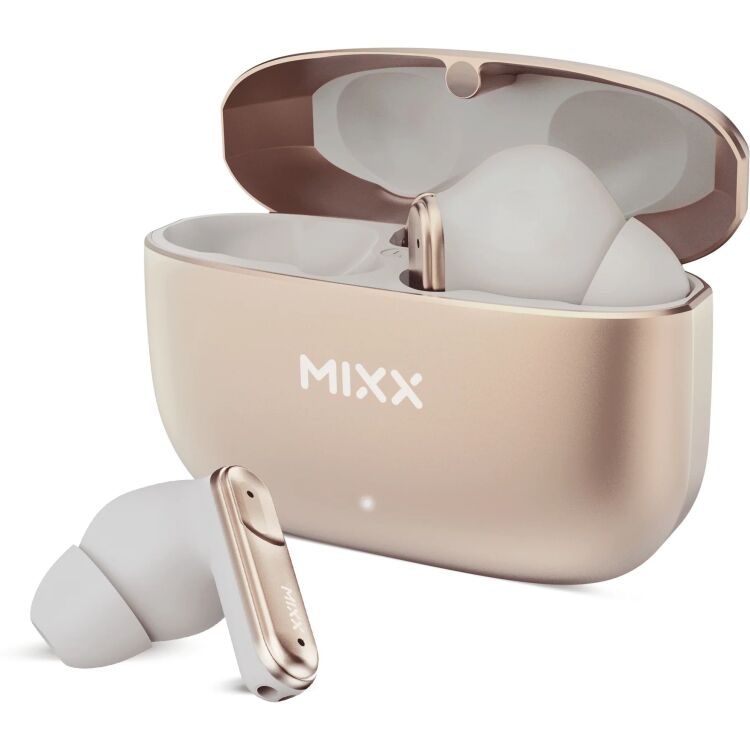 MIXX StreamBuds Custom 3 True Wireless Earbuds headset