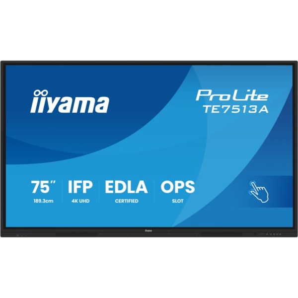 iiyama ProLite TE7513A-B1AG public display