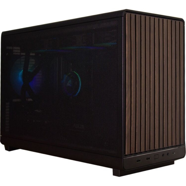 ALTERNATE Thunderstorm SFF Ryzen 7 - RX 9070 XT Limited Edition gaming pc