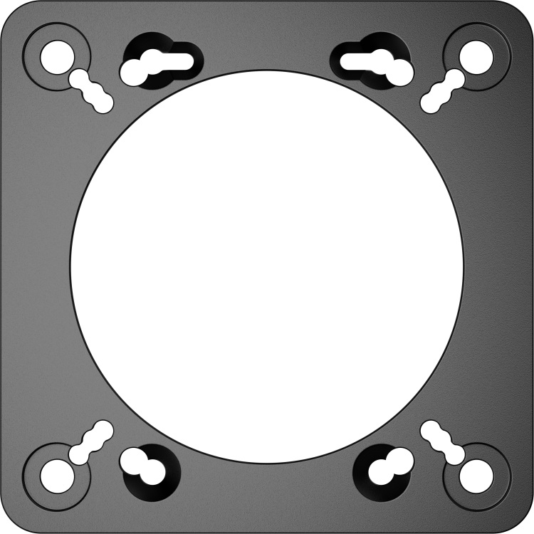 MOZA Multi-functionele Stalks Mount Adapter