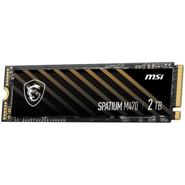 MSI SPATIUM M470 PRO 2 TB SSD