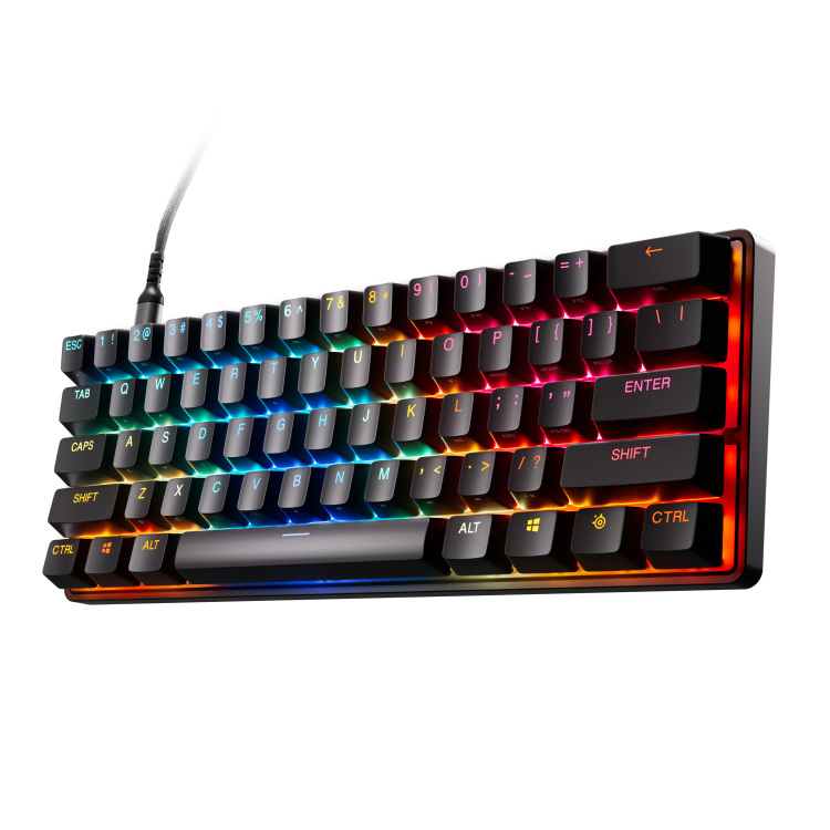 SteelSeries Apex Pro Mini Gen 3 gaming toetsenbord