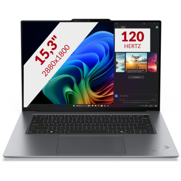 Lenovo ThinkPad X9-15 Gen 1 (21Q60005MH) 15.3'' Copilotplus laptop