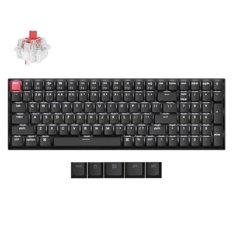 Keychron K4X-A1 toetsenbord