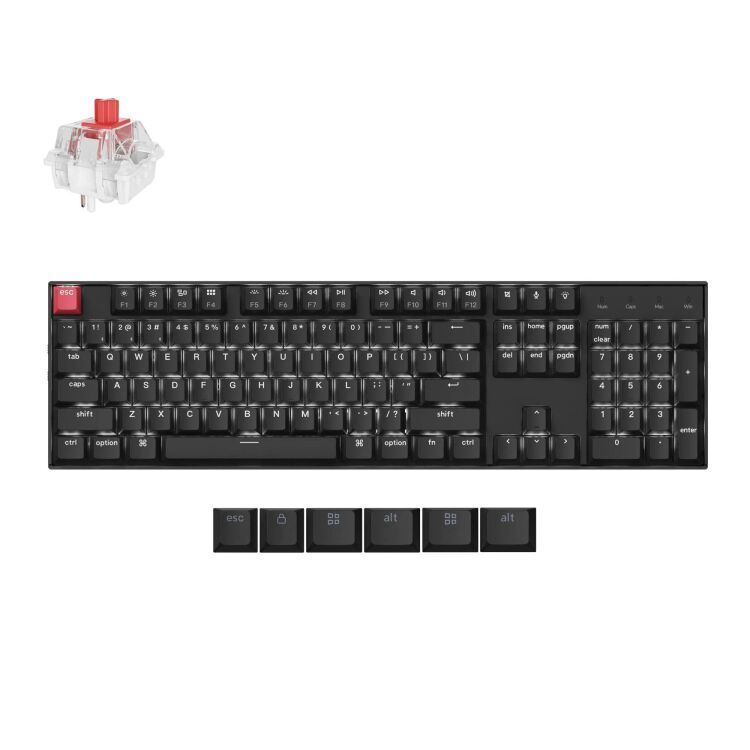 Keychron K10X-A1 toetsenbord