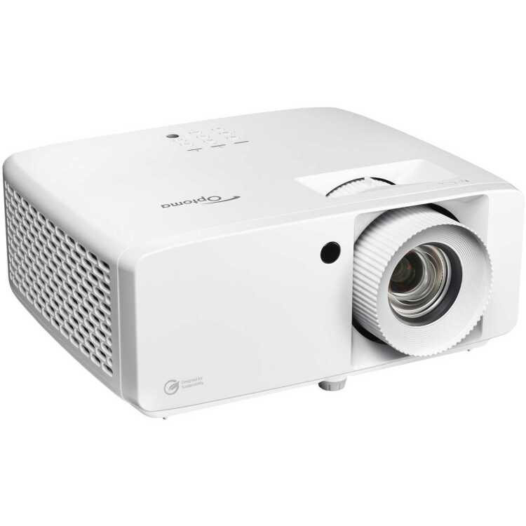 Optoma UHZ66 Compacte 4K UHD DLP-projector