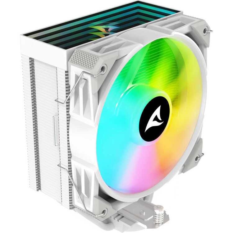 Sharkoon A40 RGB cpu-koeler