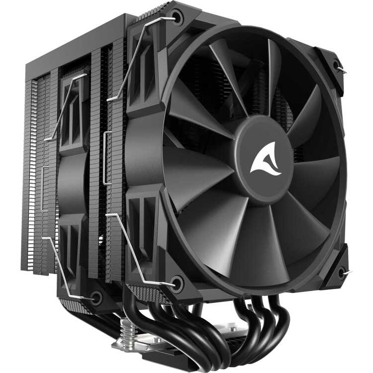 Sharkoon A60 cpu-koeler