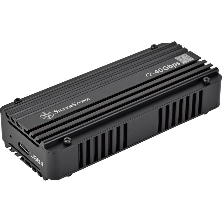 SilverStone MS12-40G externe behuizing
