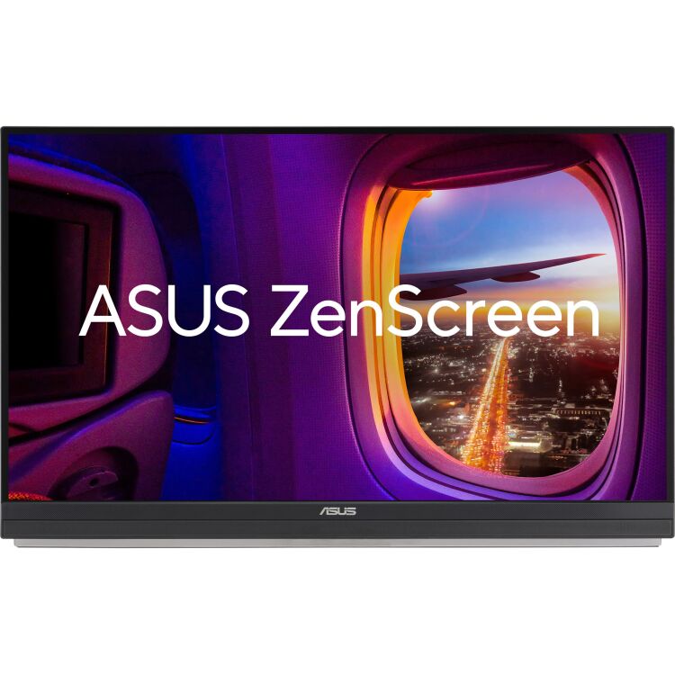 ASUS ZenScreen MB27ACF ledmonitor