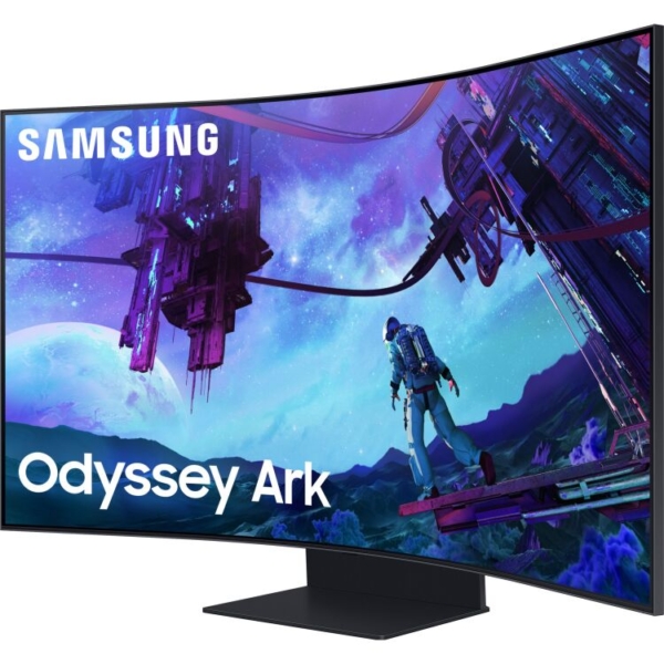 Samsung Odyssey Ark G97NC 55'' Curved 4K UHD gaming monitor