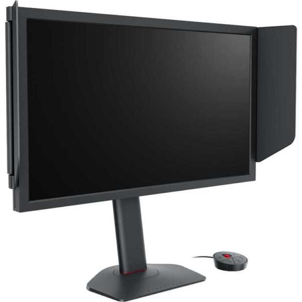 BenQ Zowie XL2586X+ Fast TN 600Hz DyAc 2 Gaming Monitor for Esports 24.1''