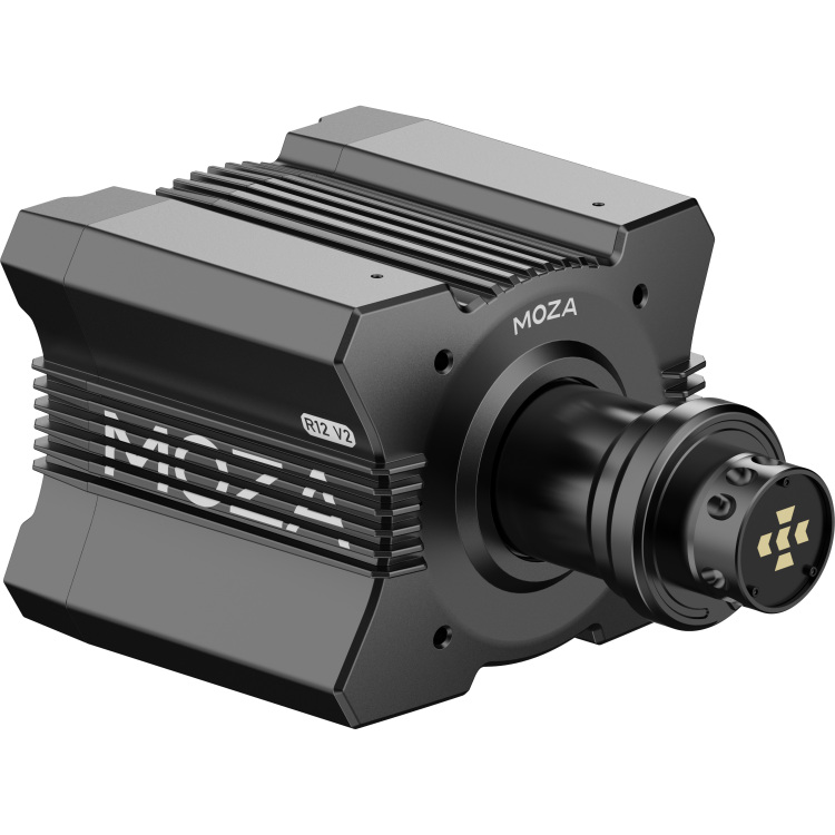 MOZA R12 V2 stuurbasis