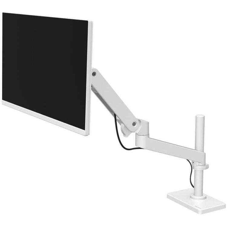 Ergotron LX Pro Desk Monitor Arm, Tall Pole monitorarm