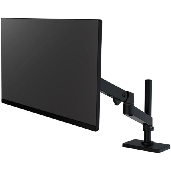 Ergotron LX Pro Desk Monitor Arm, Tall Pole monitorarm